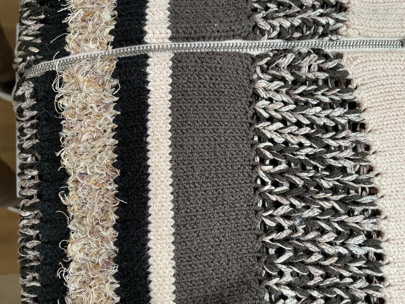 Schicker Marc Cain Pullover mit 3/4 Ärmeln