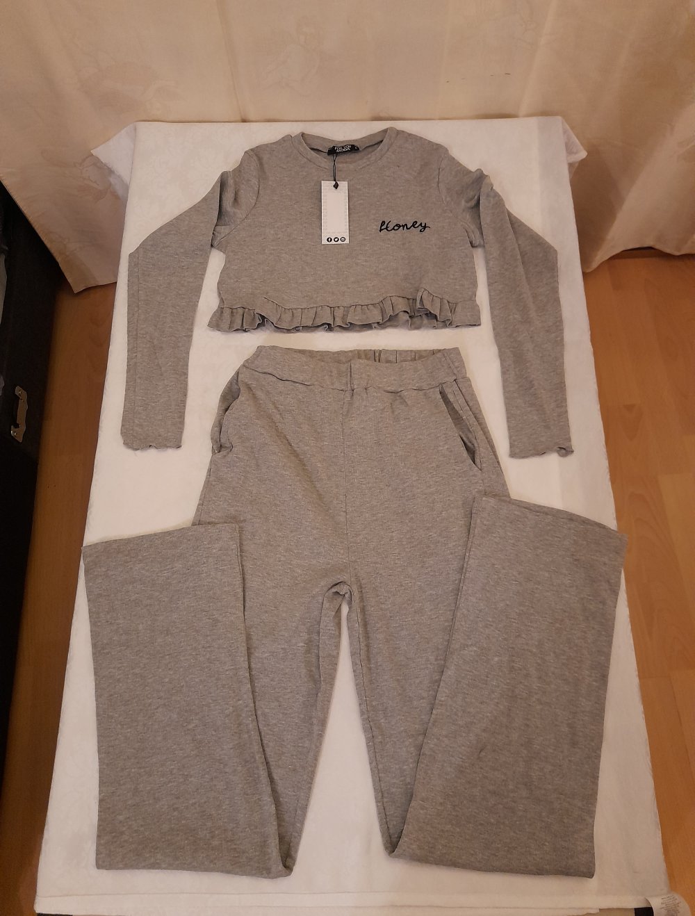 Schlafanzug Gr.36/S