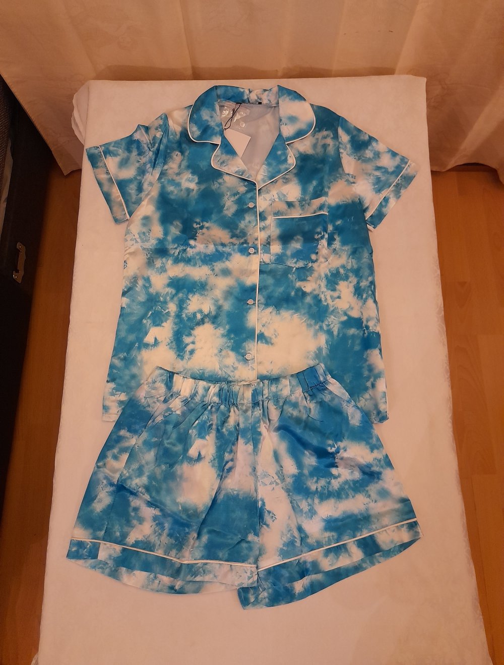 Damen Pyjama Gr.36/S