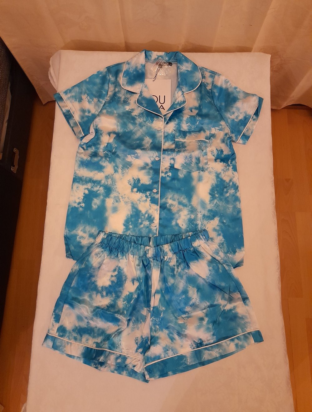 Damen Pyjama Gr.38/M