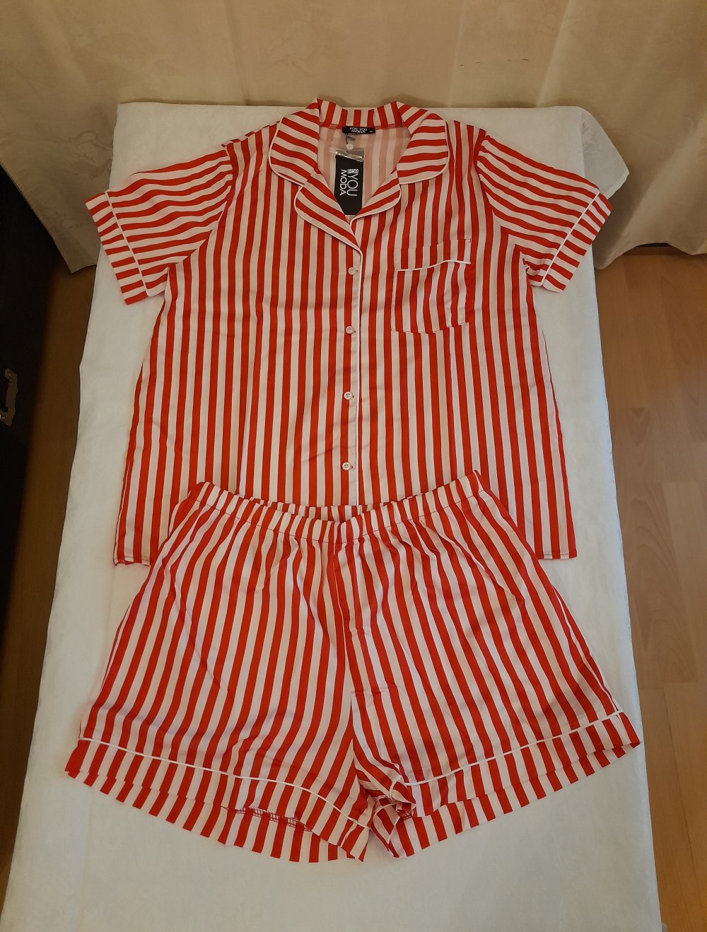 Damen Pyjama Gr.42/XL