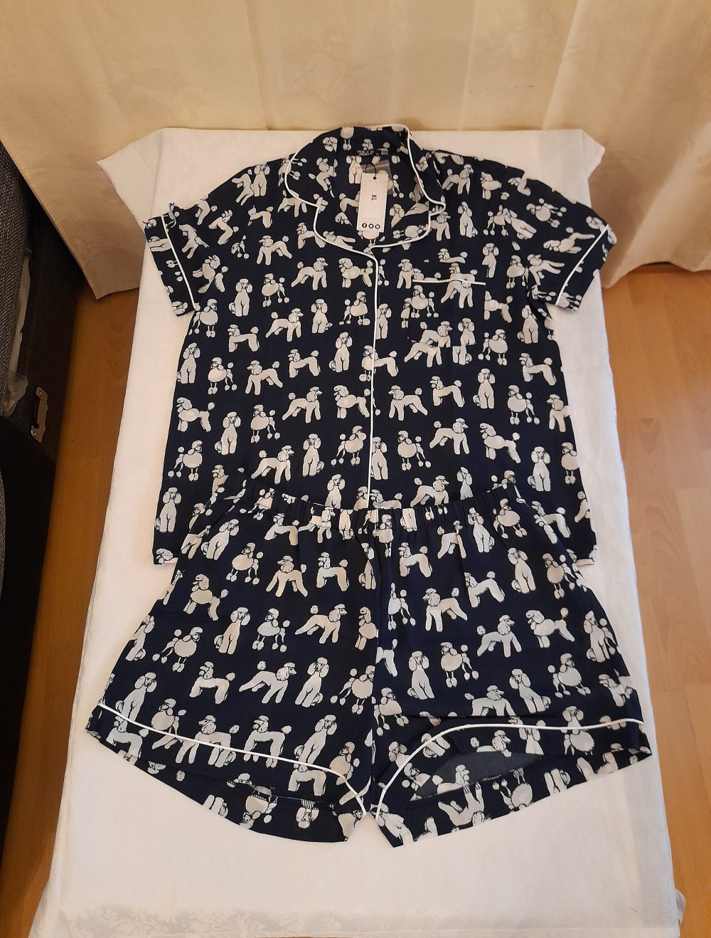 Damen Pyjama Gr.42/Xl