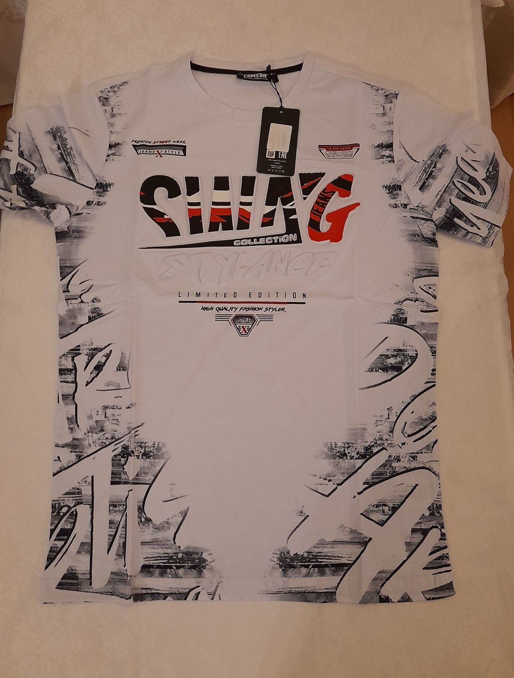 Herren T-Shirt Gr.M