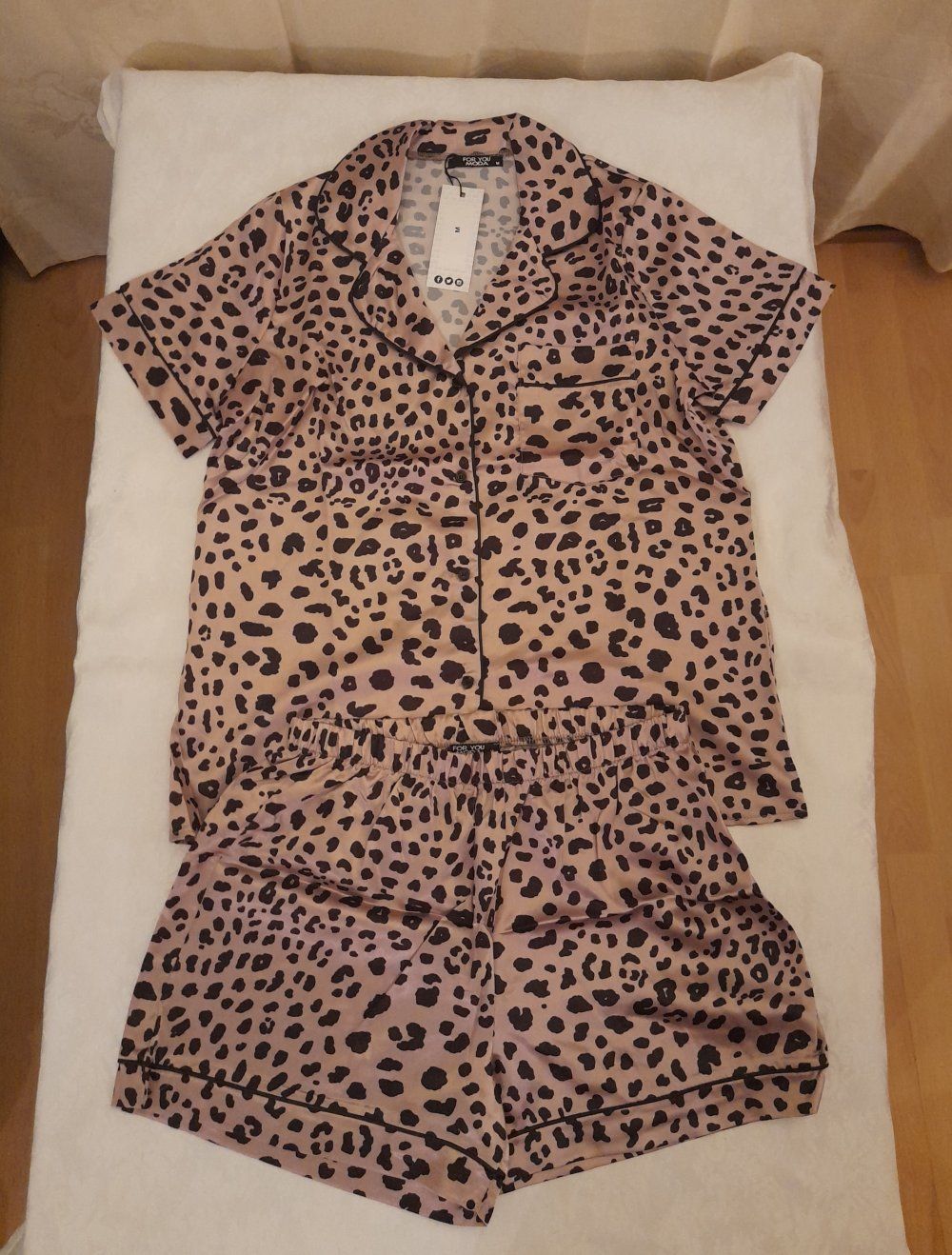 Damen Pyjama Gr.38/M