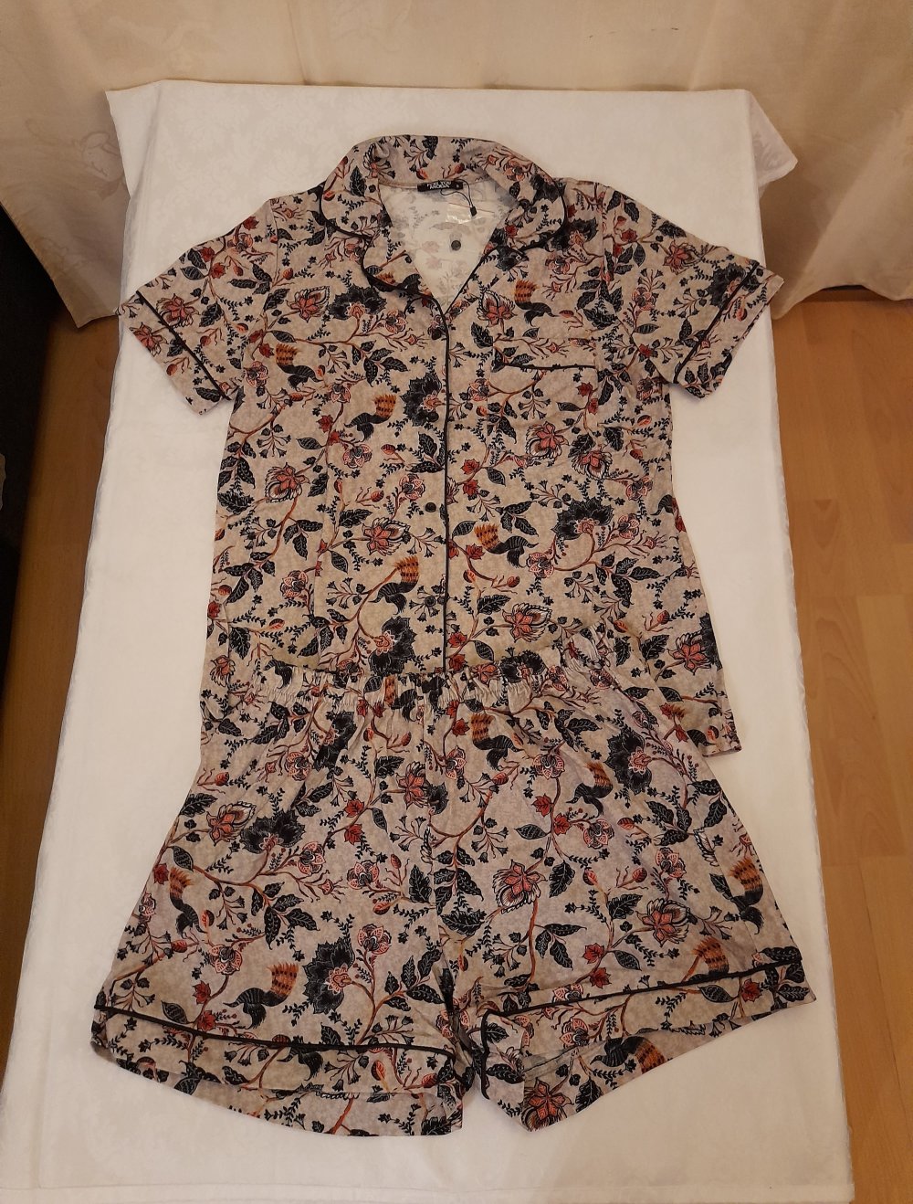 Damen Pyjama Gr.36/S