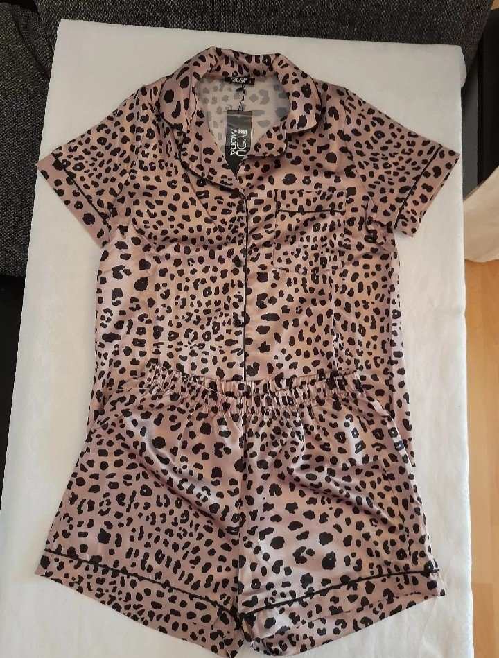 Damen Pyjama Gr.36/S