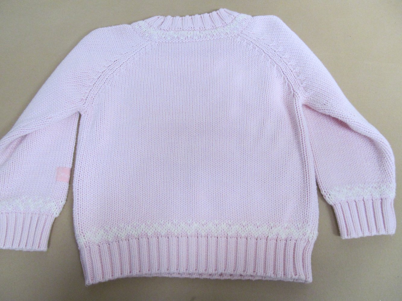 Strickpullover Pullover Pulli Shirt Gr. 116 Snoopy H&M