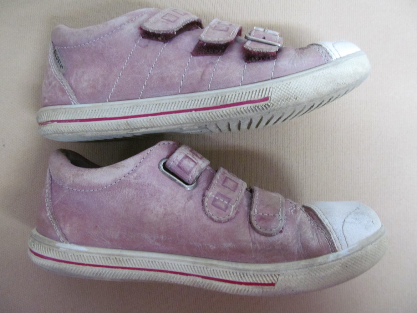 Sneaker Schuhe Halbschuhe Gr. 29 WMS Mittel Ricosta