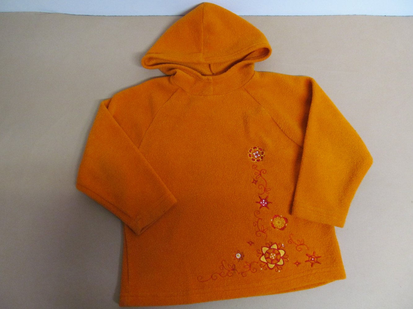 Kapuzenpullover Hoodie Pullover Kapuze Shirt Gr. 116 Topolino