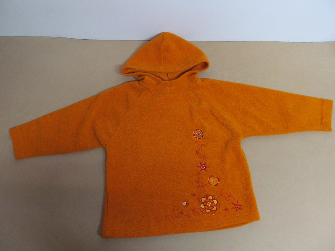 Kapuzenpullover Hoodie Pullover Kapuze Shirt Gr. 116 Topolino