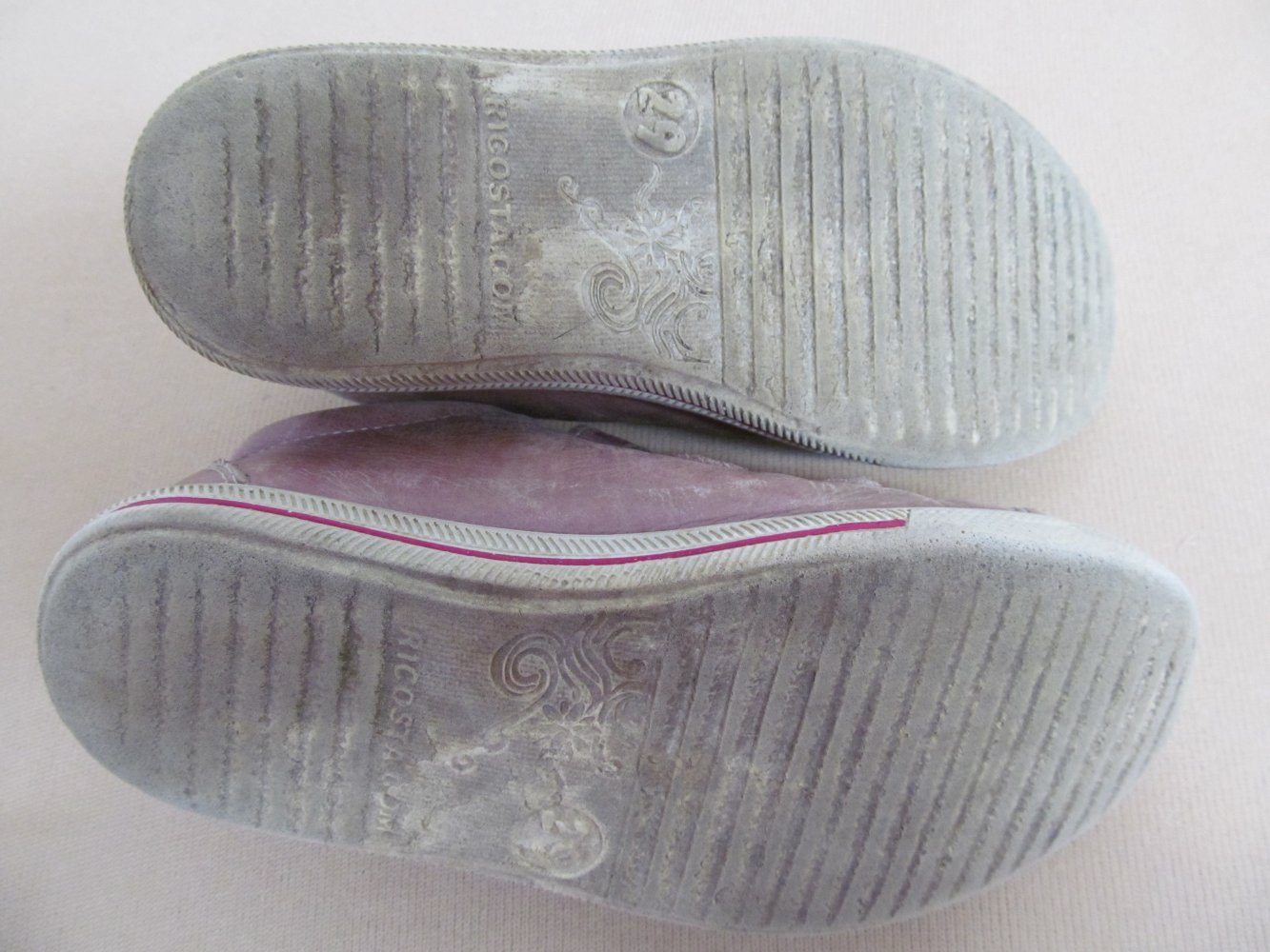 Sneaker Schuhe Halbschuhe Gr. 29 WMS Mittel Ricosta