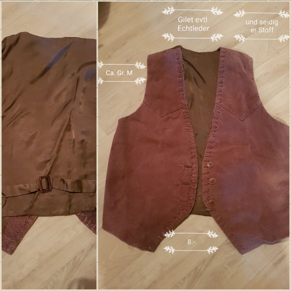 Gilet Weste