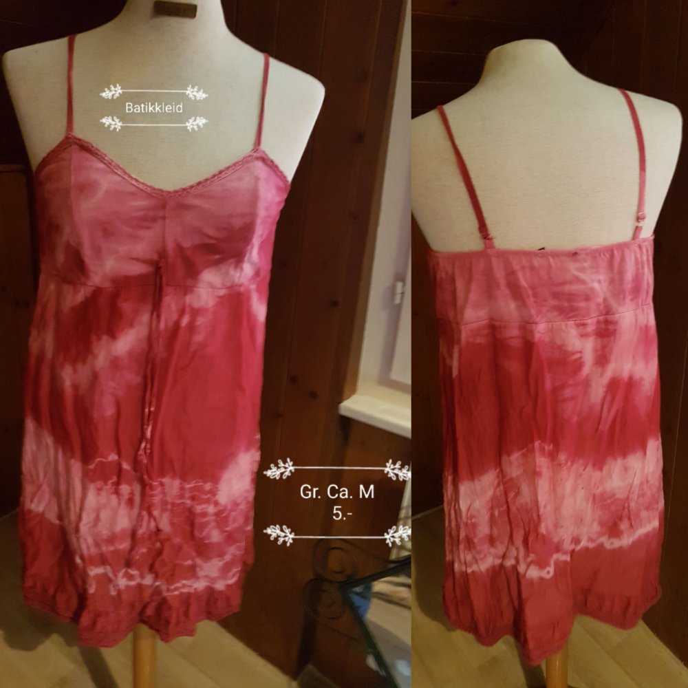 Batik Kleid