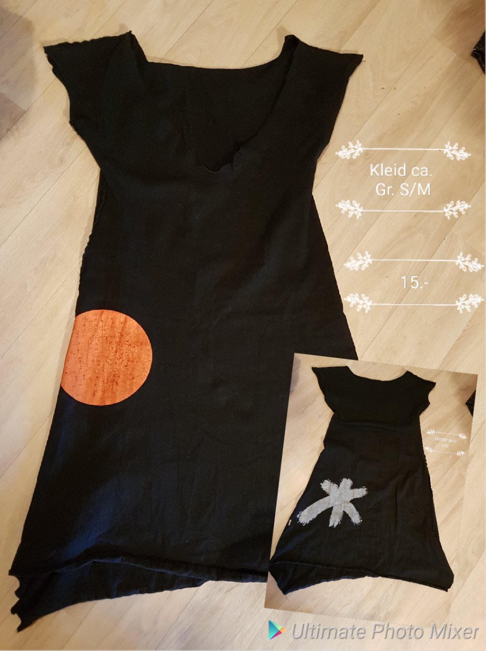 Goa Kleid