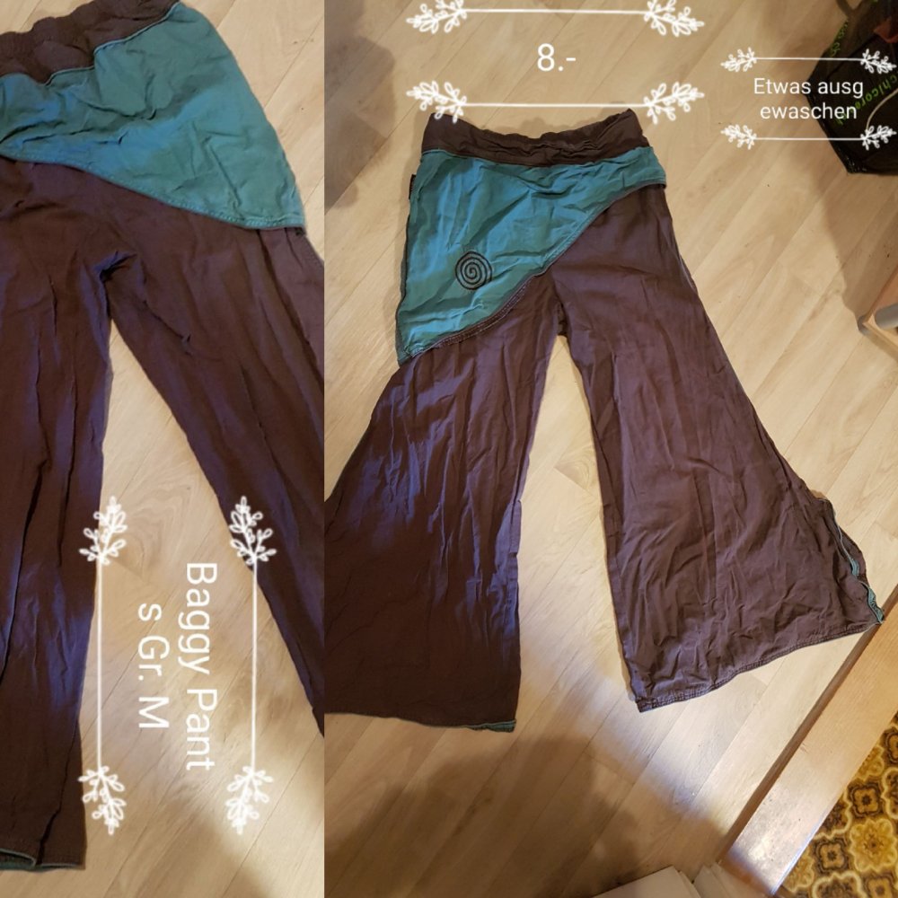 Goa Baggy Pants
