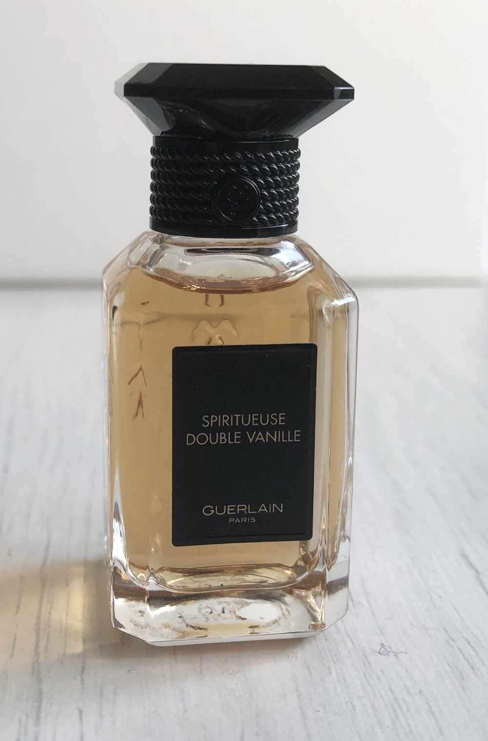 Guerlain  Spiritueuse Double Vanille  L'Art & La Matiere  Eau de Parfum  10ml  Neu