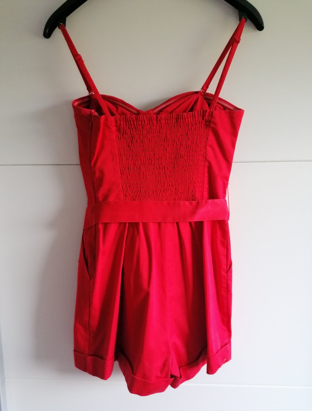 Damen Cami Romper