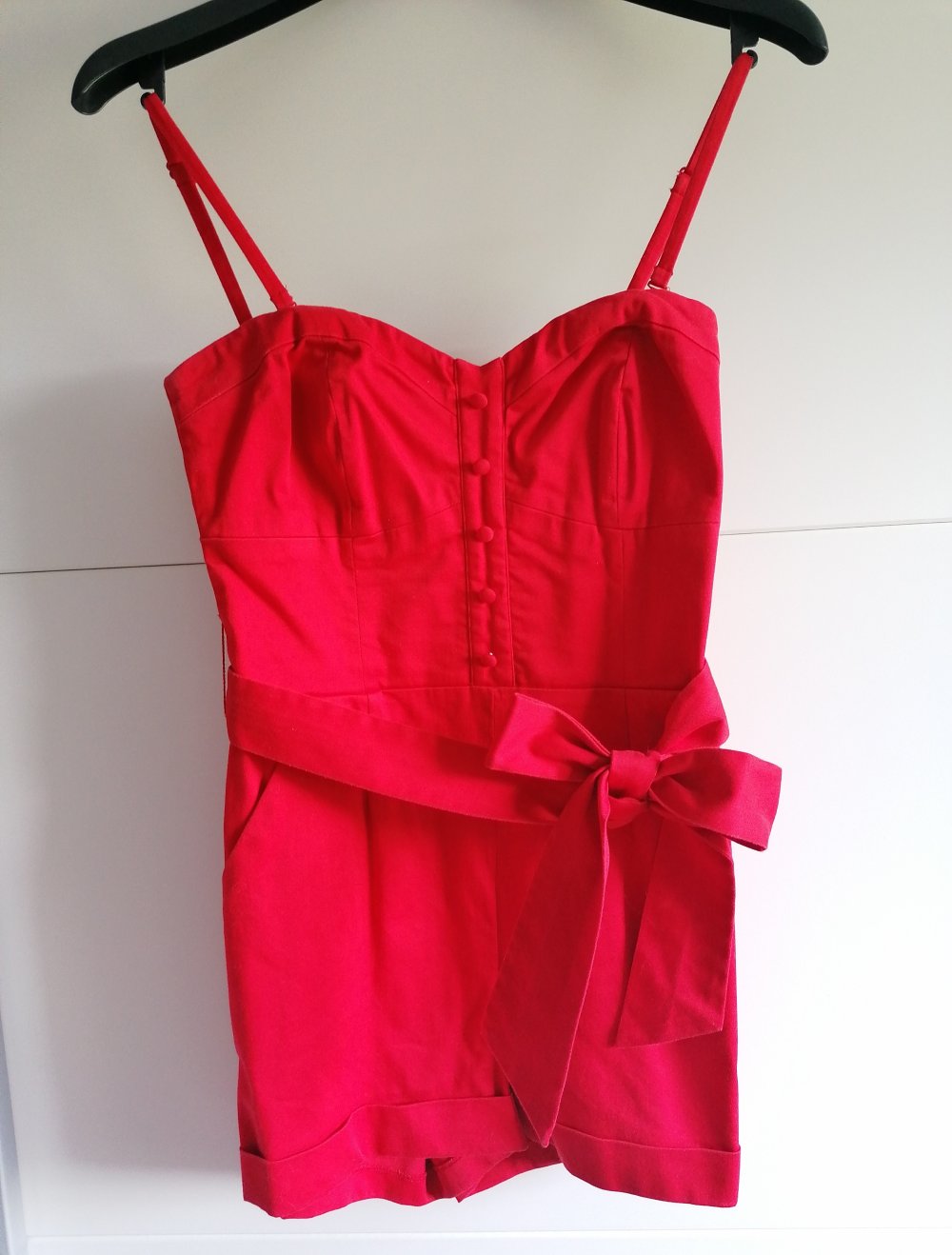 Damen Cami Romper