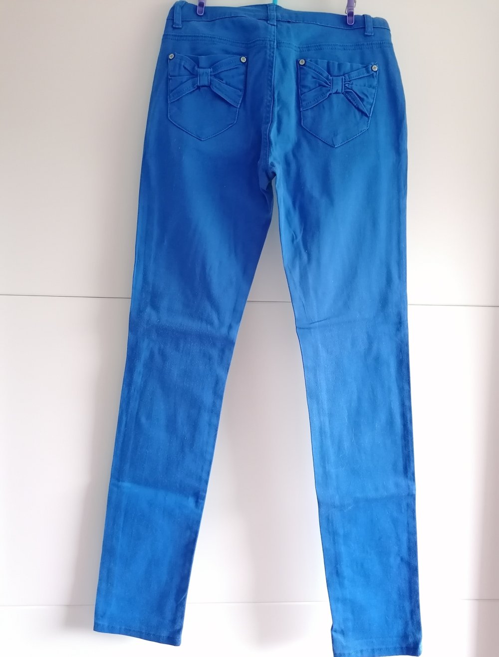 Damen Hose blau