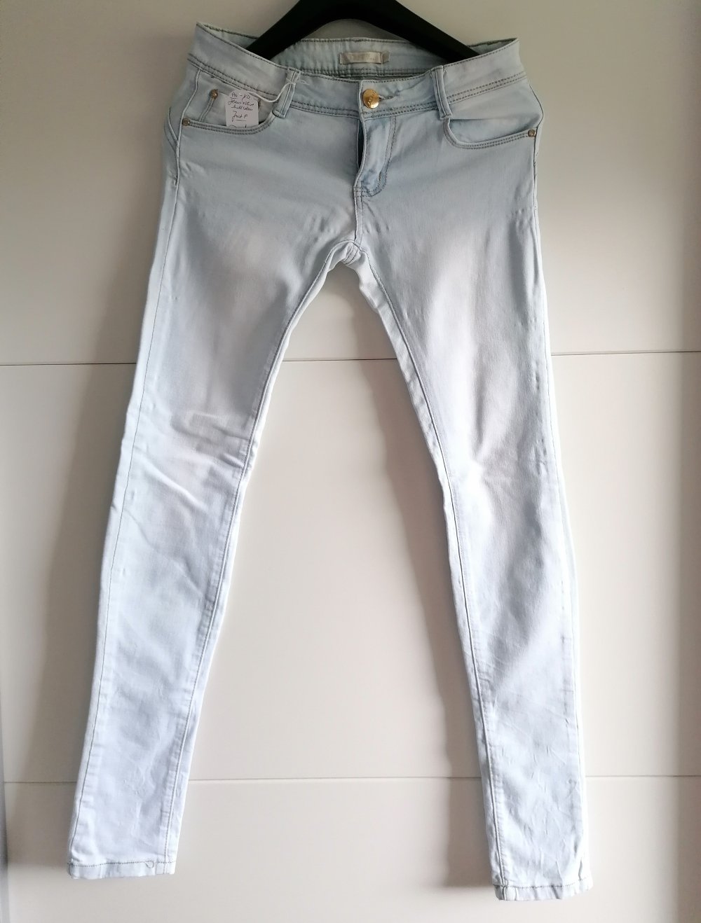 Damen Röhrenjeans