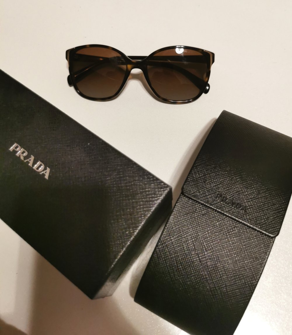 Sonnenbrille prada