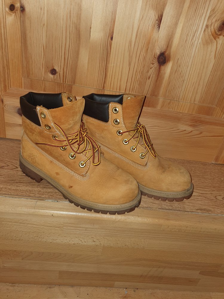 Timberlands 