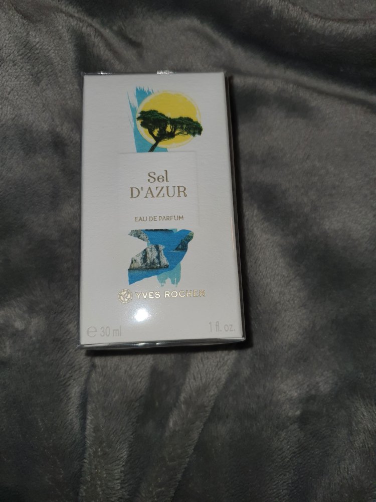Parfüm Yves Rocher sol d' azur