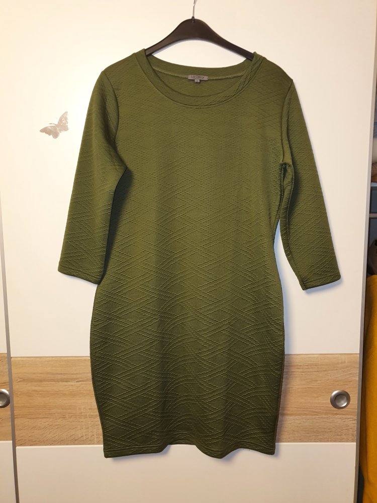 Khaki Kleid 