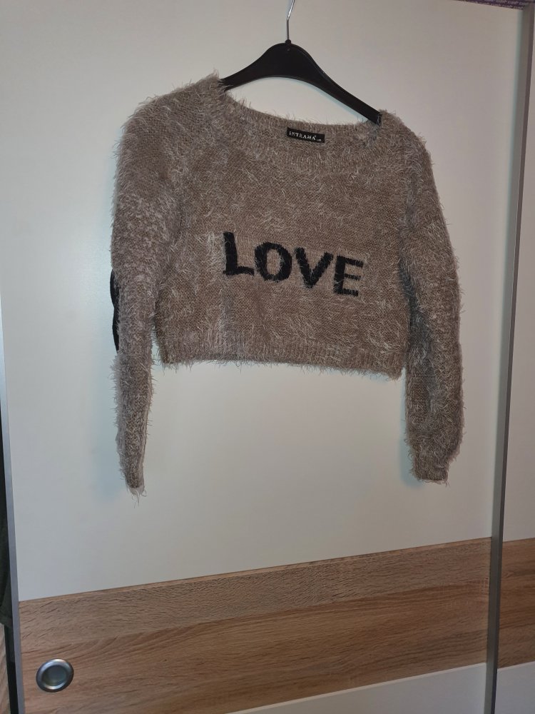 Pullover Love 