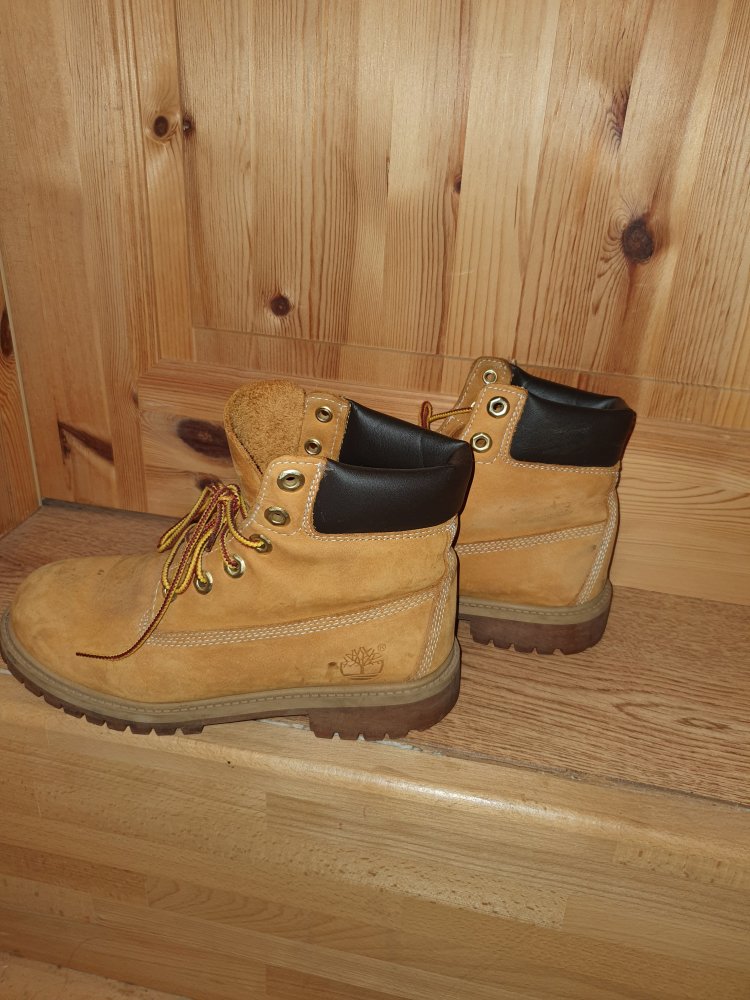 Timberlands 
