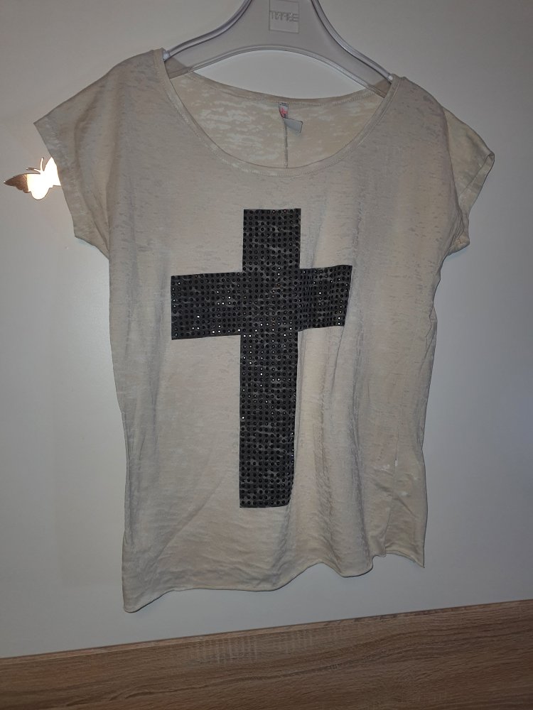 Kreuz Tshirt 