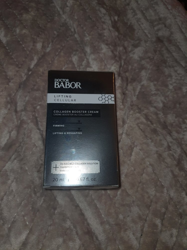 Babor lifting cellular Collagen Booster cream 20ml