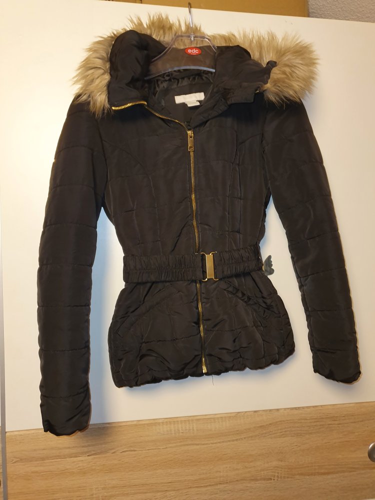 Winterjacke 