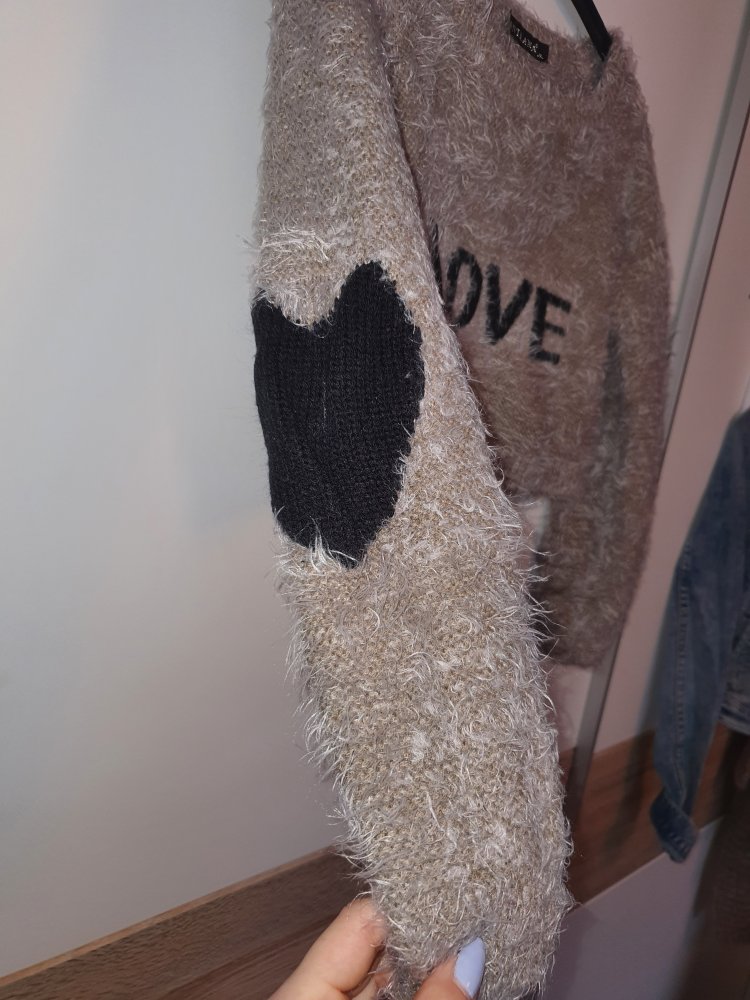 Pullover Love 