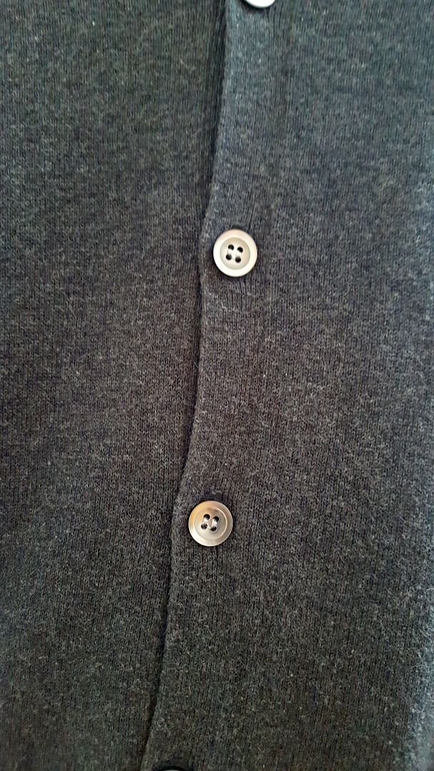 Strickjacke w NEU Kaschmir Strick Jacke Fitch Gr.50 Joop