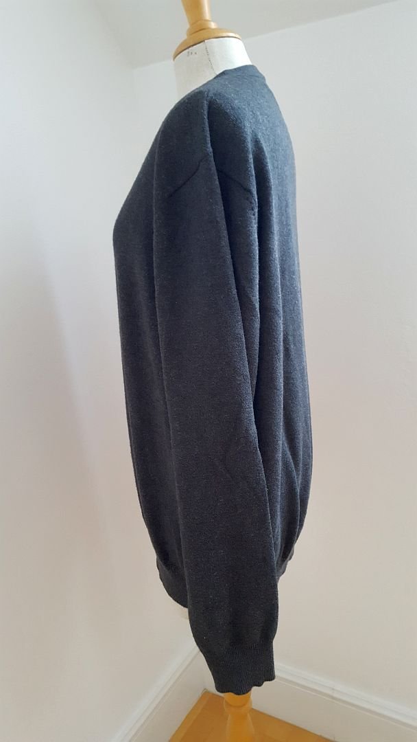 Strickjacke w NEU Kaschmir Strick Jacke Fitch Gr.50 Joop