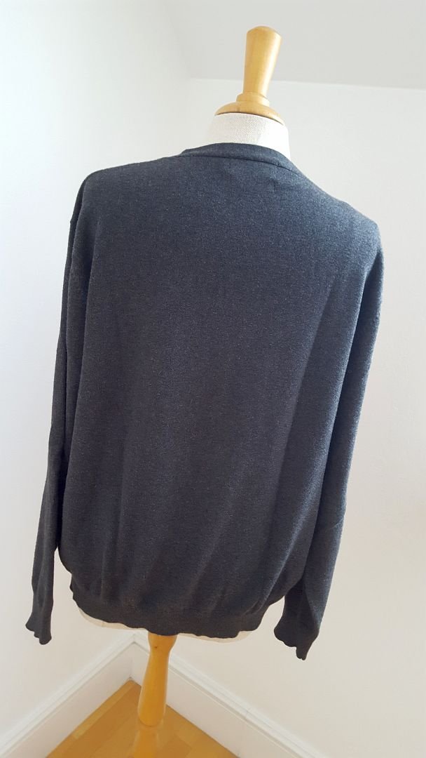Strickjacke w NEU Kaschmir Strick Jacke Fitch Gr.50 Joop