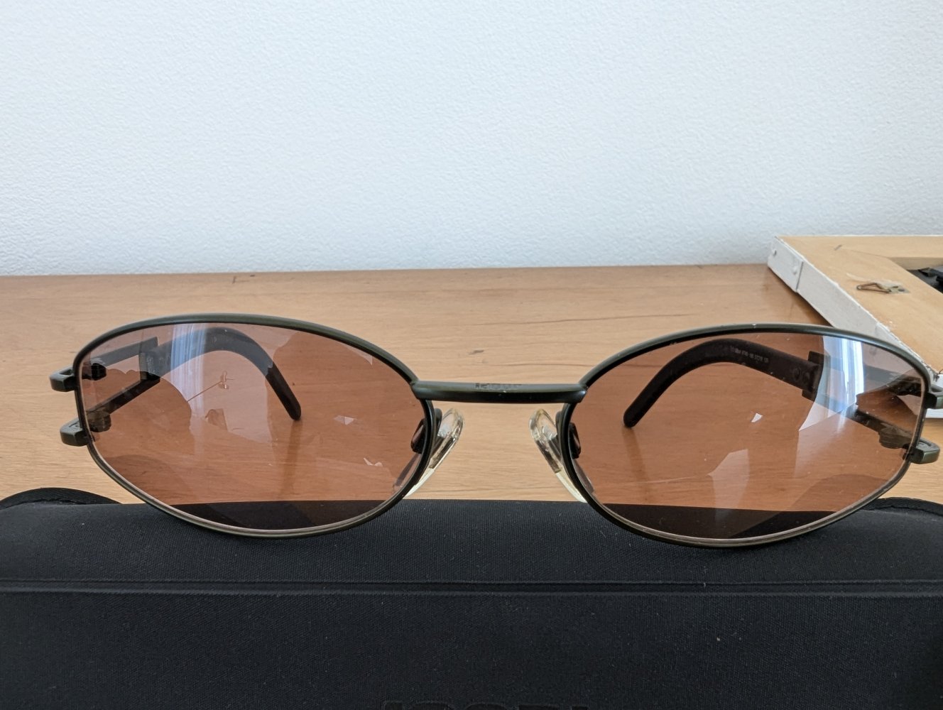 Sonnenbrille Brille Etui Joop Armbanduhr NEU Lilou Kette
