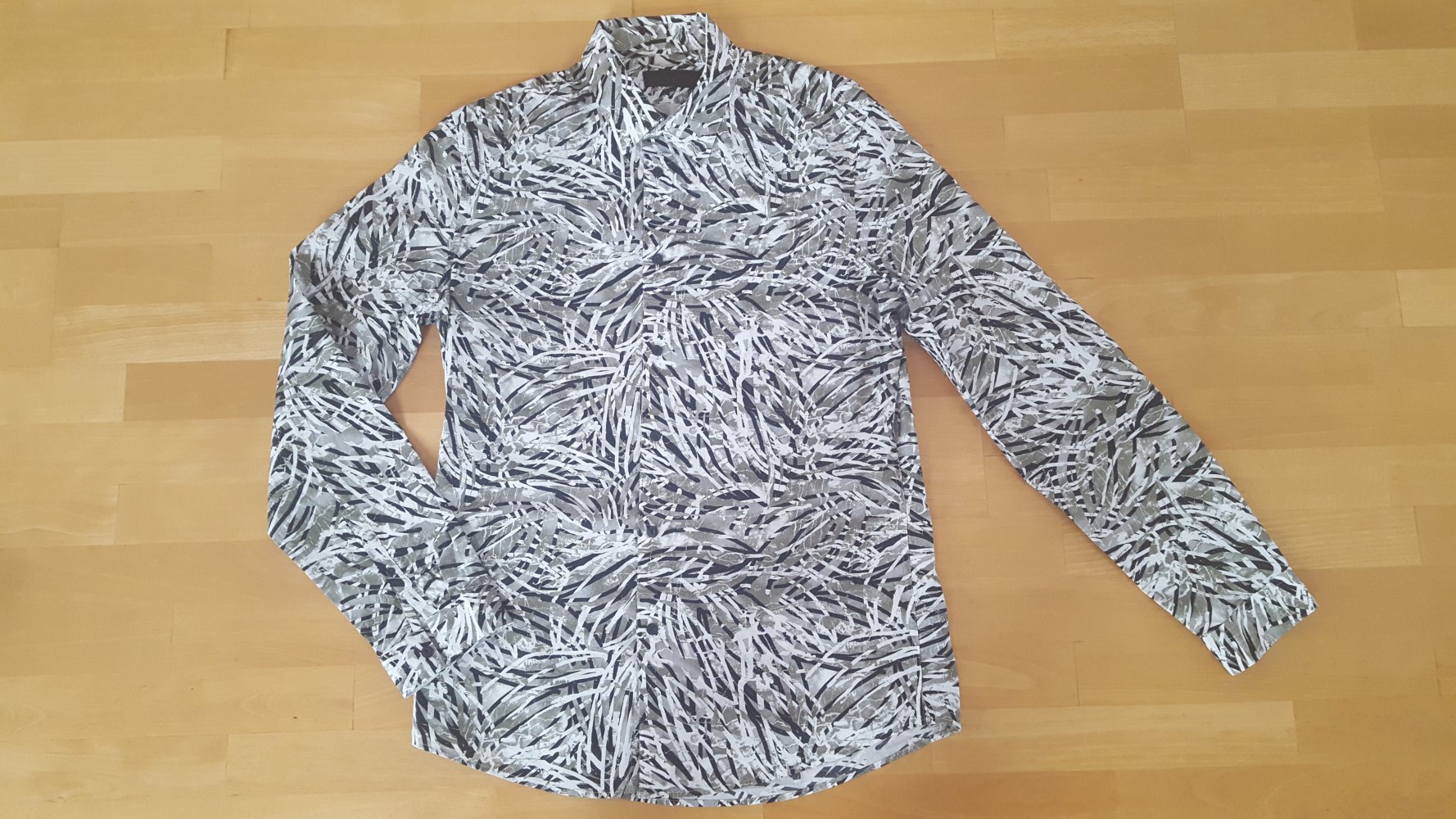 Drykorn Hemd Gr.M w NEU gemustert