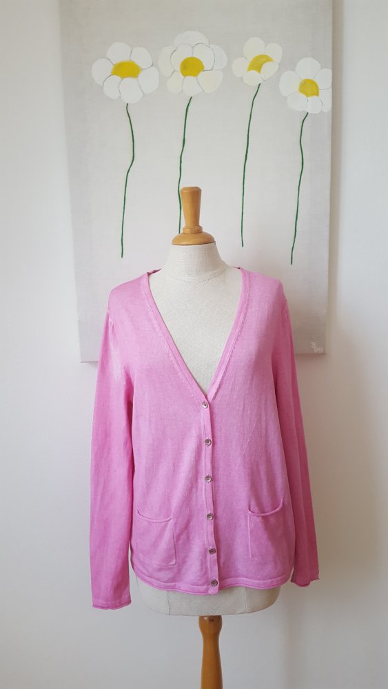 #Gerry Weber Strickjacke Gr.L 40