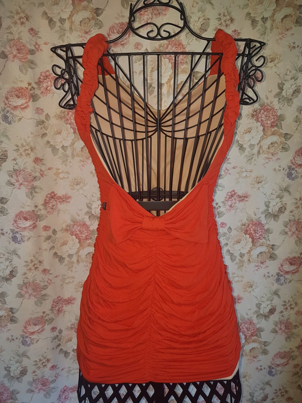 kurzes Sommerkleid