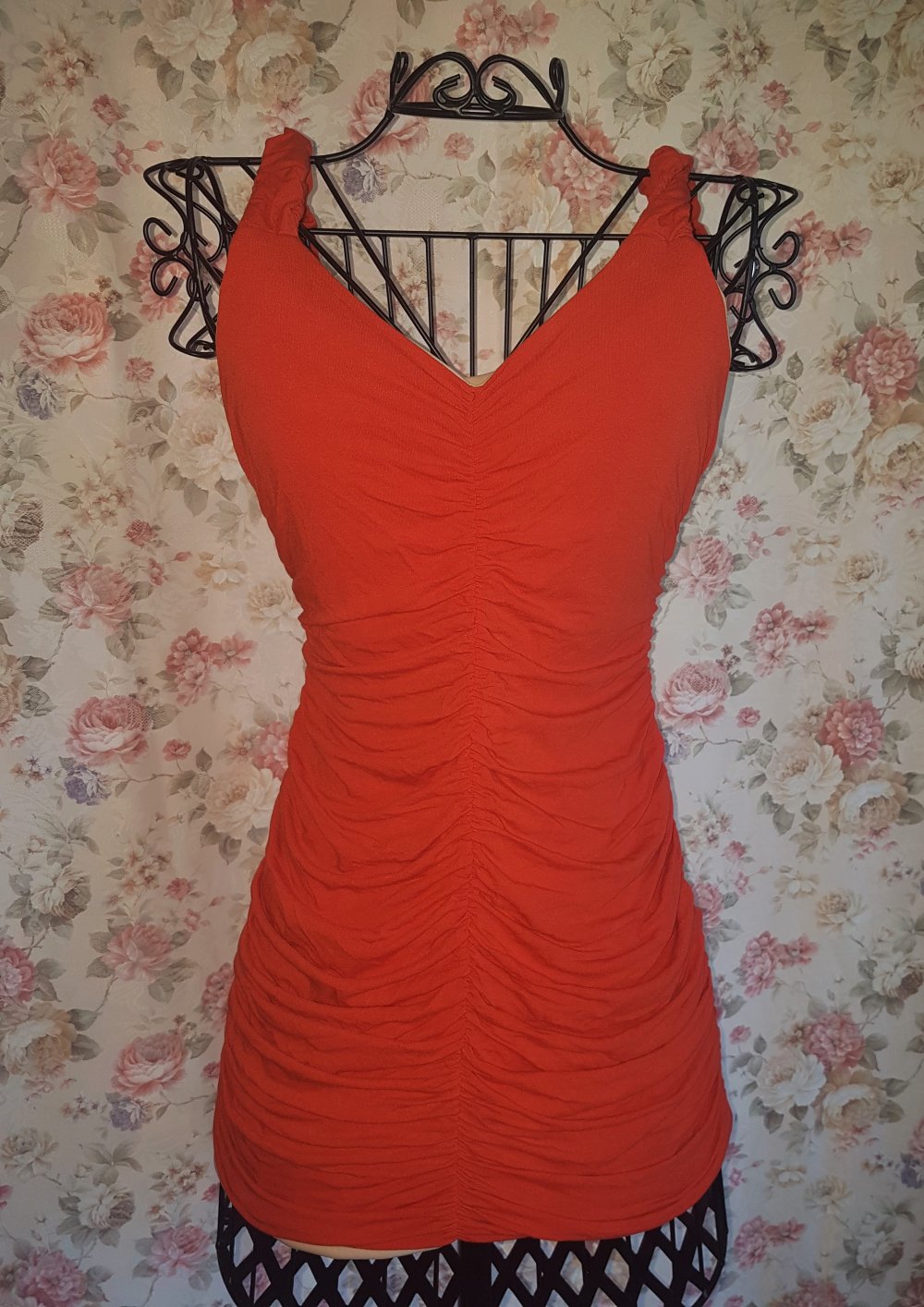 kurzes Sommerkleid