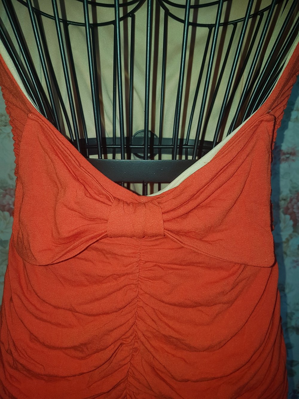 kurzes Sommerkleid