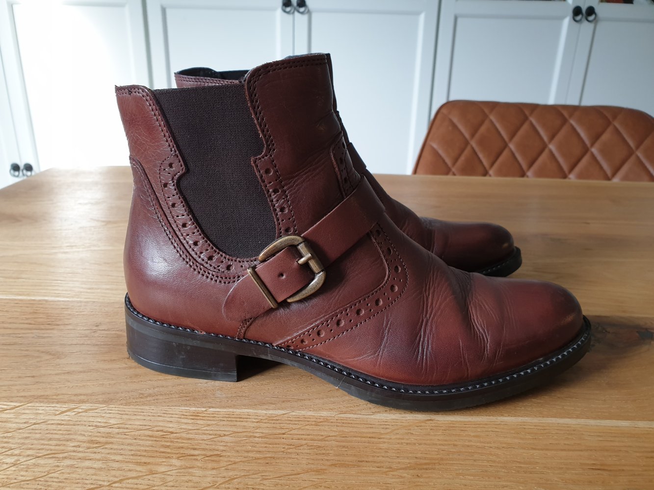 Tamaris Gr. 36 Schuhe Damenschuh Stiefeletten Halbschuh