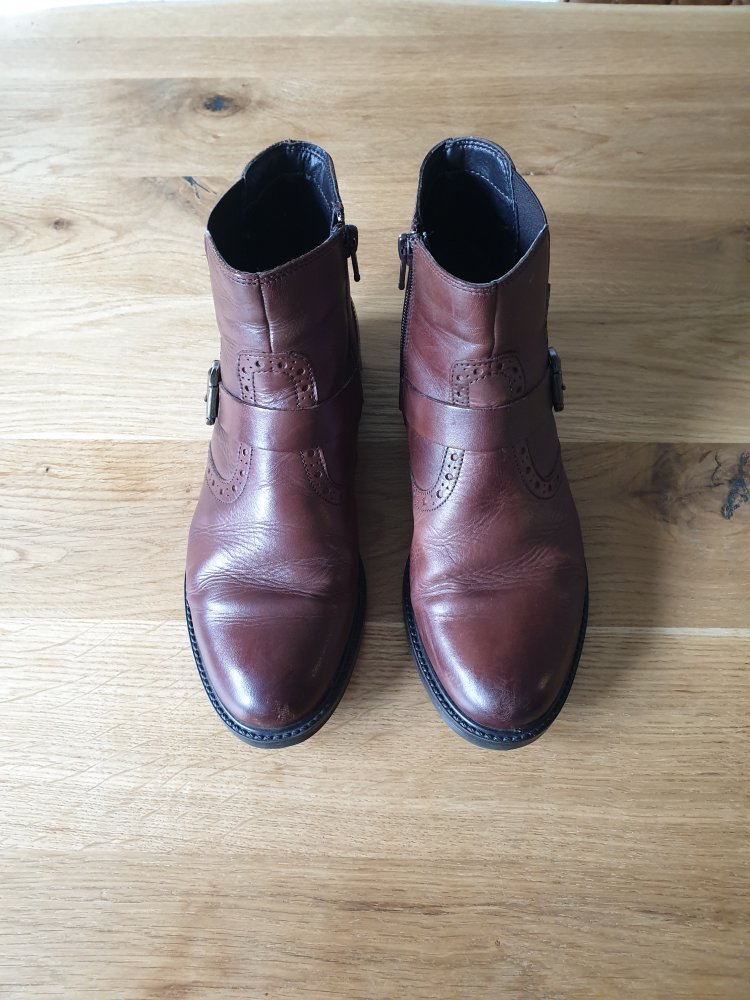 Tamaris Gr. 36 Schuhe Damenschuh Stiefeletten Halbschuh