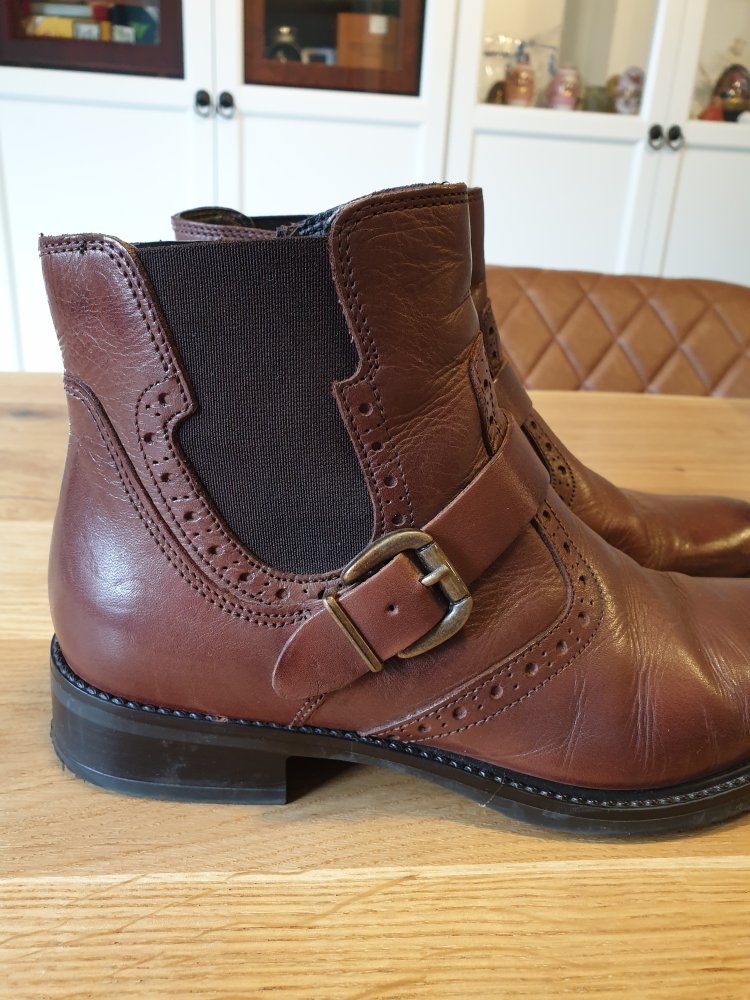 Tamaris Gr. 36 Schuhe Damenschuh Stiefeletten Halbschuh