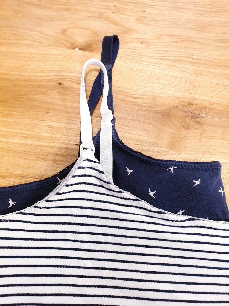 2x Stilltops Gr. L H&M Stilltop Stillmode Stilloberteil 