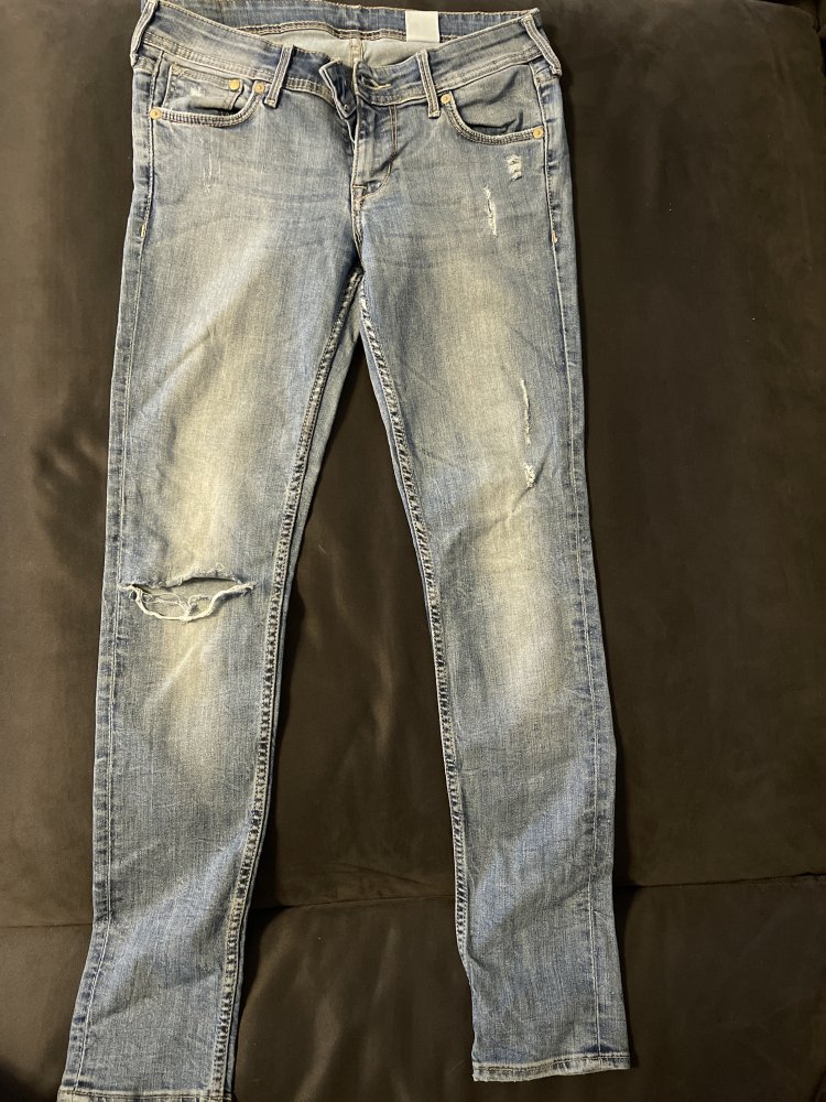 Jeanshose
