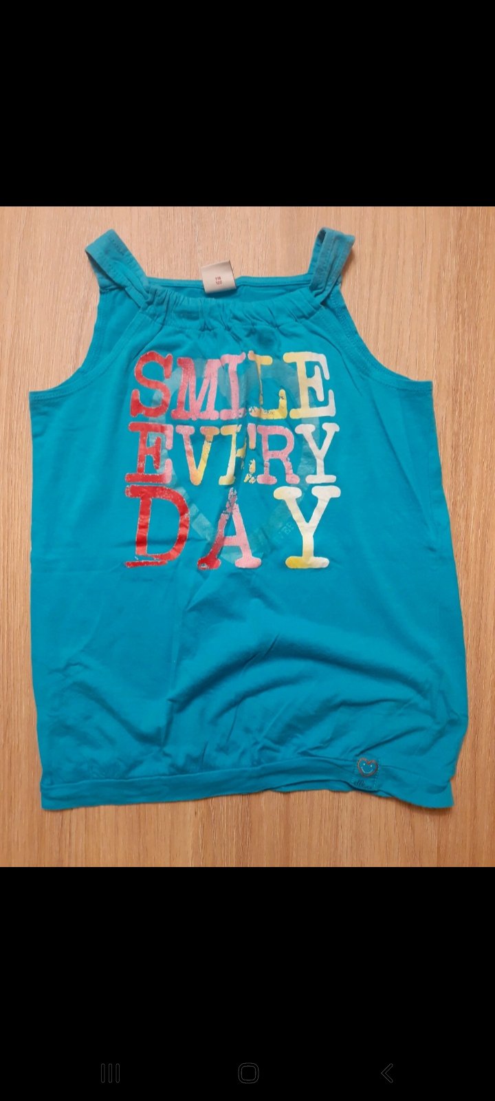 Shirt ohne Arm 