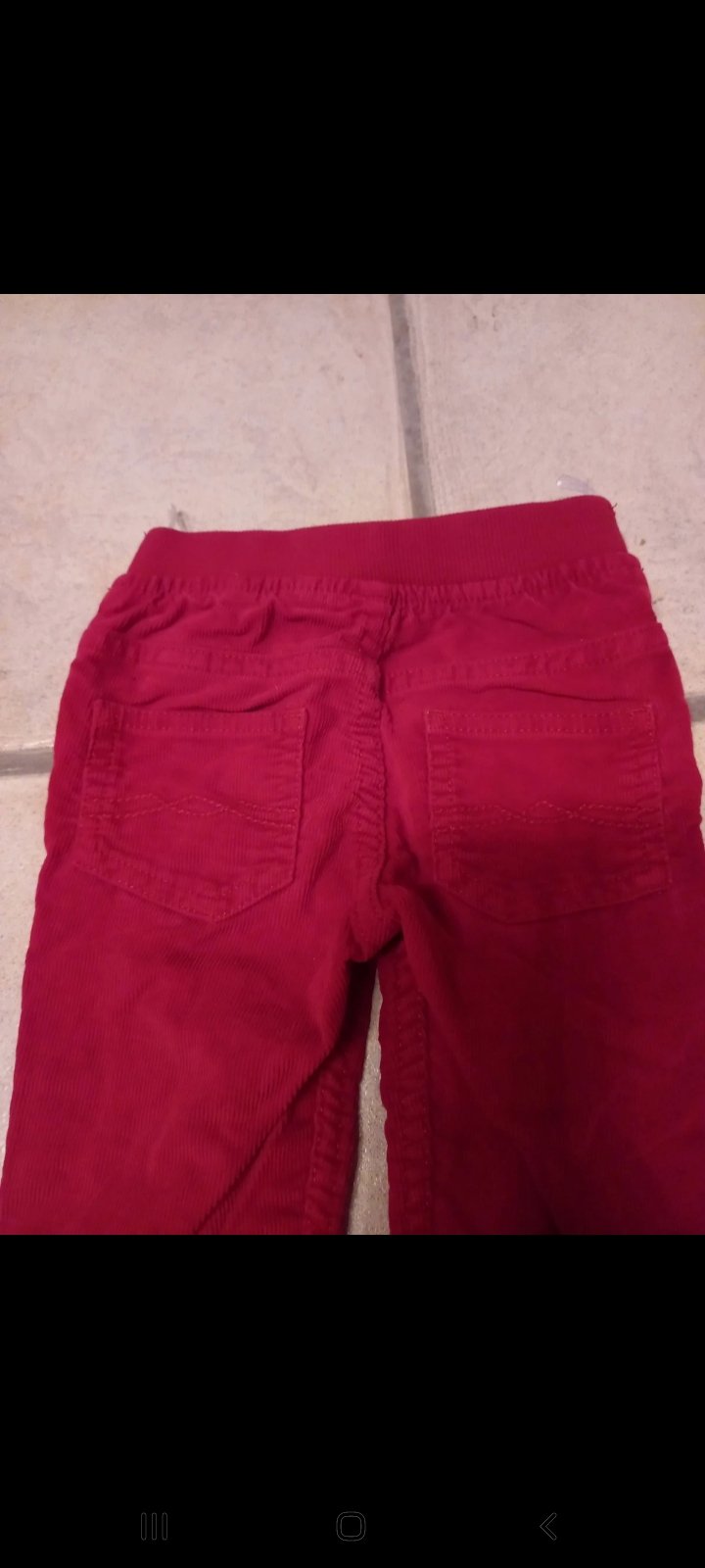 Cordhose